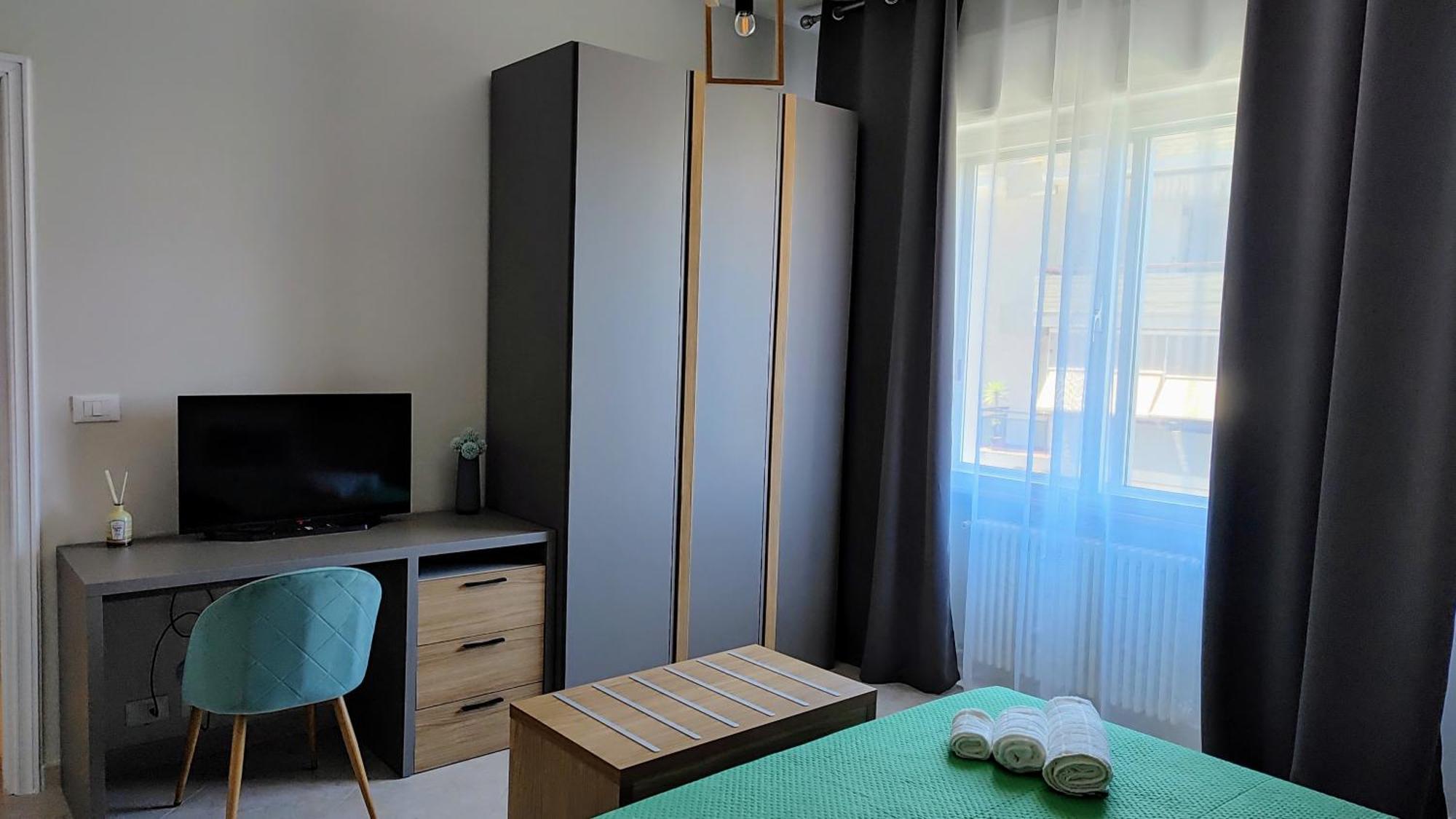 Fd Apartments - Zoe Prestigioso Appartamento Vicino Alla Stazione E Al Centro Monopoli Exterior foto