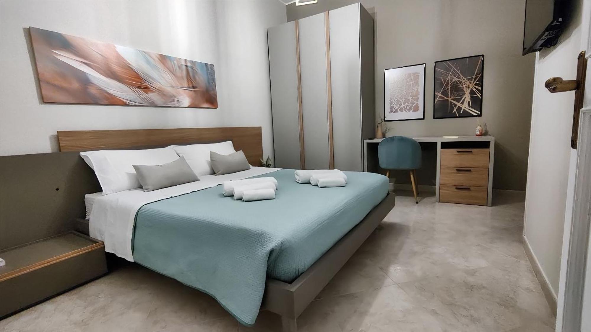 Fd Apartments - Zoe Prestigioso Appartamento Vicino Alla Stazione E Al Centro Monopoli Exterior foto